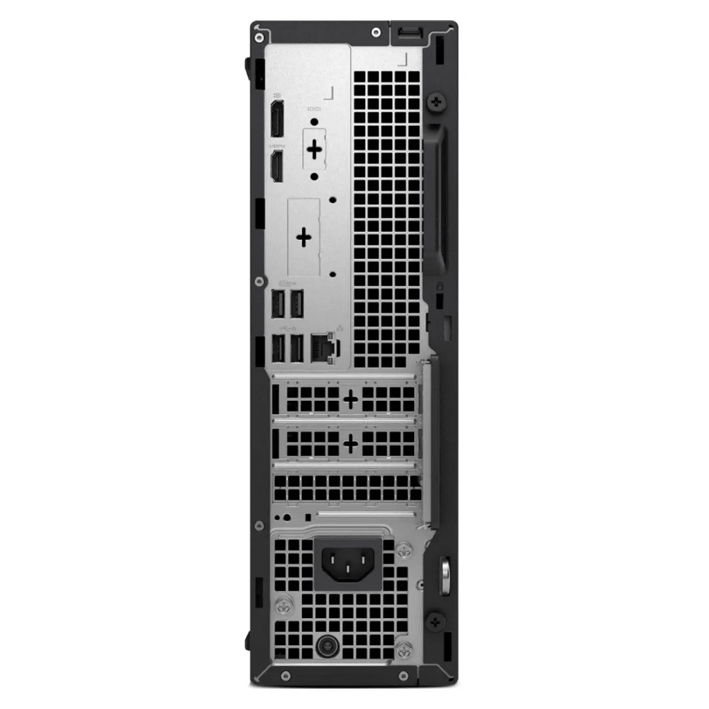 Estación de trabajo cliente Wave con 3 salidas de video Intel Core i3 (14th Gen), 8GB RAM, 256 SSD, Windows 10 IoT, Nvidia Quadro A400 GPU