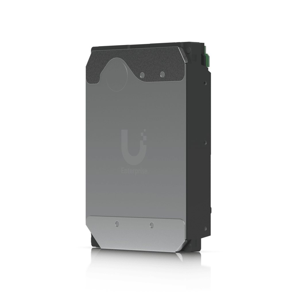 Enterprise 3.5" HDD, 16 TB, Disco Duro SATA de Nivel Empresarial, Ideal para Sistemas NAS y de Seguridad de Cámaras UniFi con uso Intensivo de Almacenamiento.
