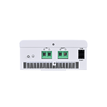 Controlador Solar MPPT 60A 12/24/48V, Máximo Voltaje de Circuito Abierto Voc 225Vcc, Configurable para Baterías de Litio, Conexión en Paralelo