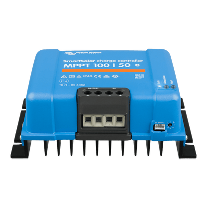 SmartSolar MPPT 100/50 / Controlador de Carga Solar MPPT 50A / IP43