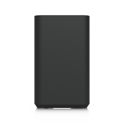 UniFi UNAS-2 – Almacenamiento en Red (NAS) Compacto con 2 Bahías para HDD de 3.5”, Puerto de Red 2.5 GbE, Conectividad USB-C y Adaptador PoE++ Incluido