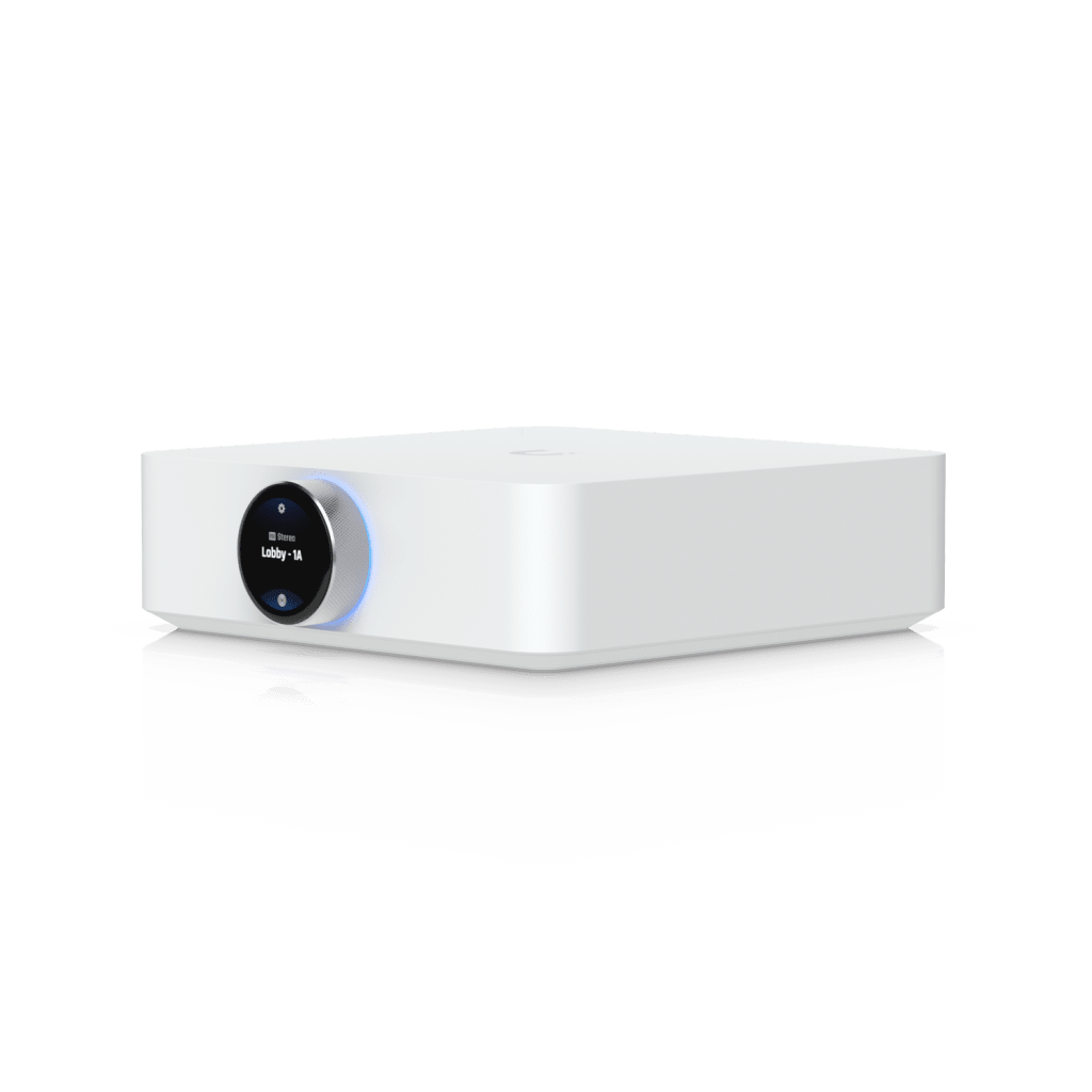 Amplificador UniFi de Audio Premium para Streaming Multi-Zona de Alta Fidelidad y Experiencias de Sonido Espacial Inmersivo