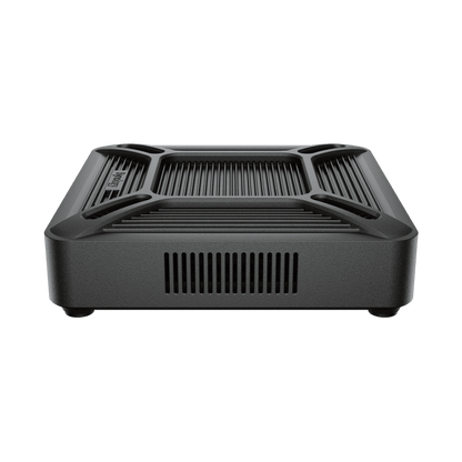 VisualStation VS600HD | Solución de Monitorización de Doble Pantalla | Salida HDMI 4K | Transmisiones IP hasta 720p/600 FPS | Compatible con Surveillance Station | Conformidad NDAA y TAA | Montaje VESA.