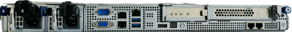 NVR Wisenet WAVE basada en Ubuntu Linux / Montable en Rack 1U / Incluye 1 licencia WAVE-PRO-04 / 470 Mbps throughput / Incluye 80 TB para almacenamiento