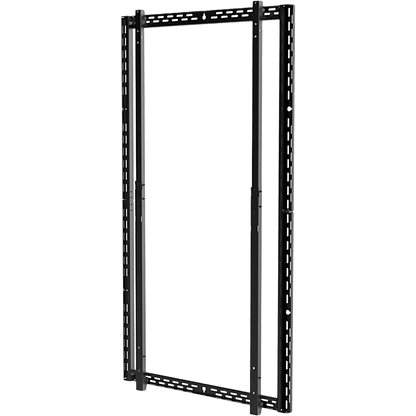 Soporte de Pared Plano Exterior / compatible con pantallas de exterior OH55AS / Orientación Vertical u Horizontal / Patrón Universal 1400x600 mm (55.12x23.62 in) / Carga Máxima 200 lb (91 kg) / Resistente a la Intemperie