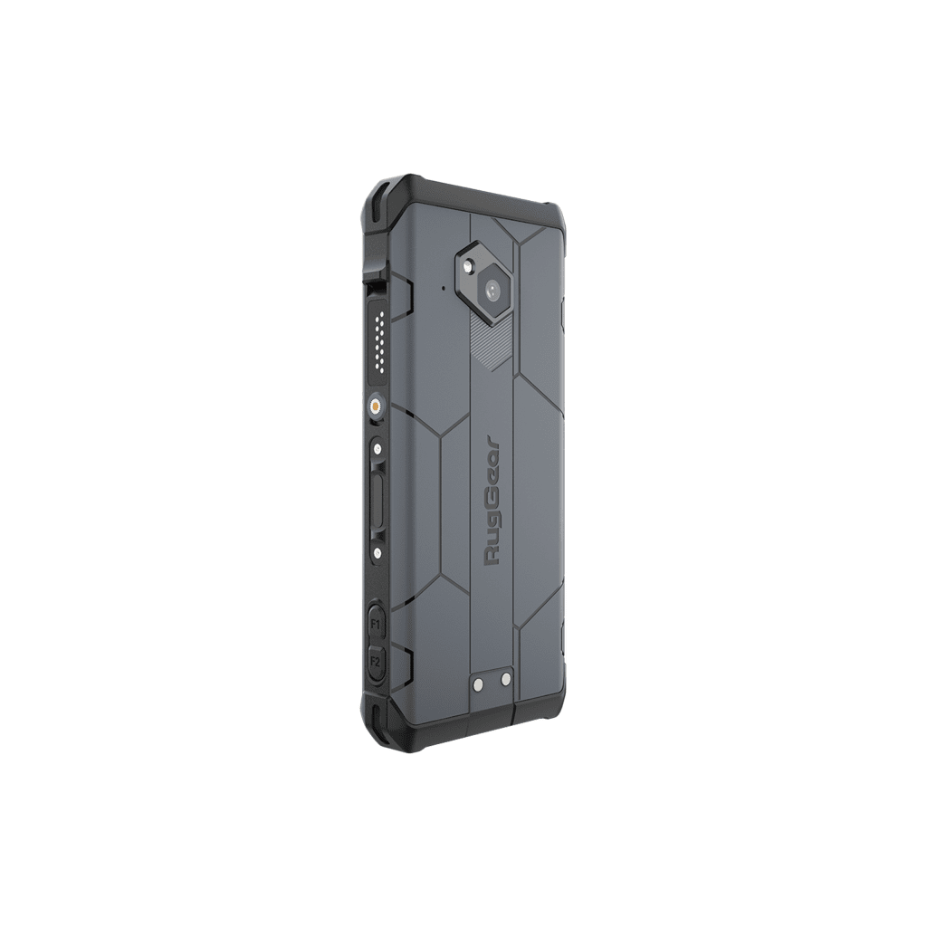 Radio PoC  LTE  de alto rendimiento, pantalla HD de 5.5", cámara de 50 MP/ IP68 / MIL-STD-810H