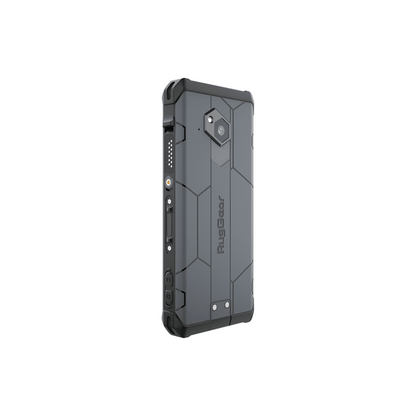 Radio PoC  LTE  de alto rendimiento, pantalla HD de 5.5", cámara de 50 MP/ IP68 / MIL-STD-810H