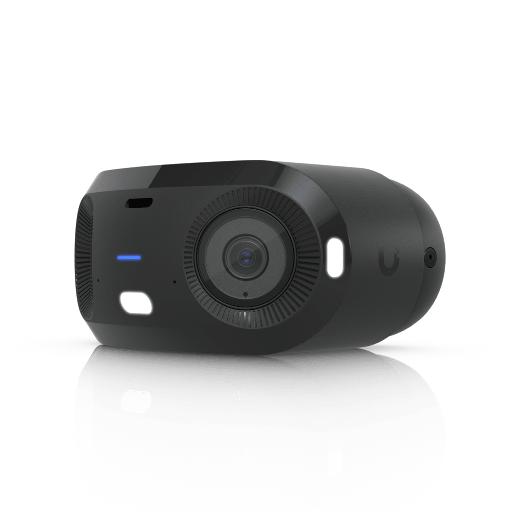 UniFi Protect G6 180 – Cámara PoE+ Dual Sensor de 16 MP para Interior/Exterior con Motor de IA Multi-TOPS y Cobertura Panorámica de 180°