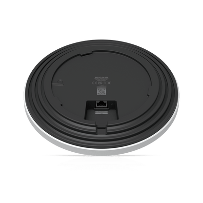 U7 Pro XGS – Punto de Acceso WiFi 7 Tri-Banda para Interiores con Soporte 6 GHz, Radio de Escaneo Espectral Dedicado, Cobertura de hasta 160 m², Capacidad para 500 Usuarios y Puerto Multi-Gig 10/5/2.5/1 GbE
