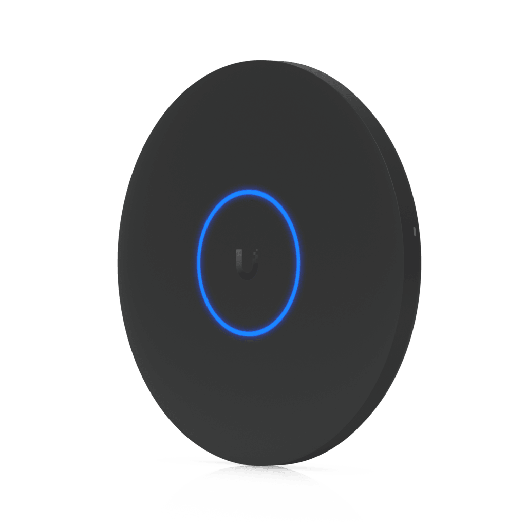U7 Pro XGS – Punto de Acceso WiFi 7 Tri-Banda para Interiores con Soporte 6 GHz, Radio de Escaneo Espectral Dedicado, Cobertura de hasta 160 m², Capacidad para 500 Usuarios y Puerto Multi-Gig 10/5/2.5/1 GbE