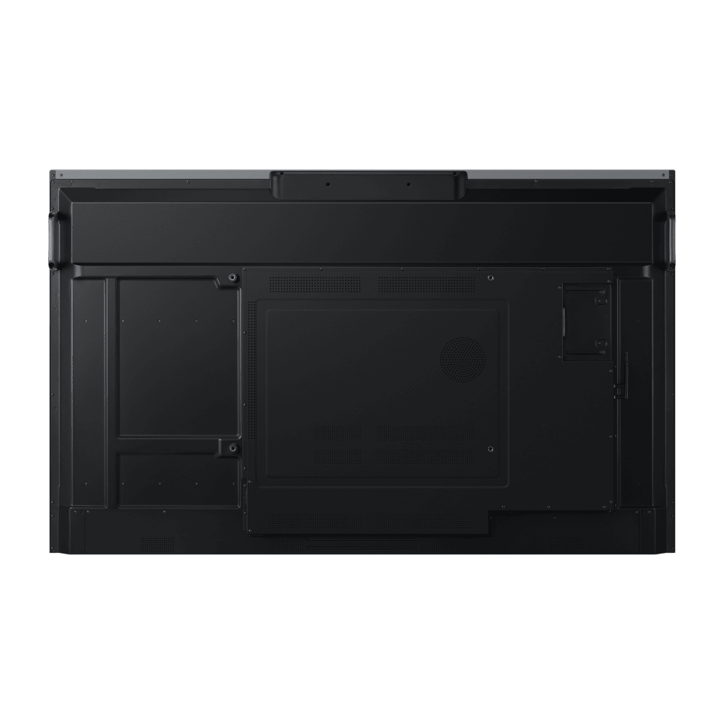 Pantalla Interactiva WAFX-P Series 75" 4K UHD 3840x2160 / Android 15 EDLA / Octa-core CPU / 48MP Cámara Integrada / 8 Micrófonos Far-Field / 50 Puntos Touch IR / WiFi 6 / 16GB RAM / 128GB Storage