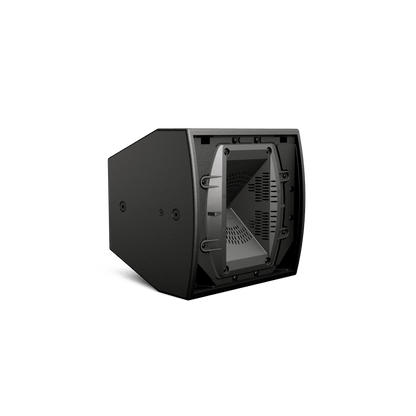 Altavoz Coaxial Forum FC108 / 8 Pulgadas / 122 dB SPL Pico / Cobertura 110°×60° / IP43 Exterior / Crossover Pasivo / Beamwidth Matching Waveguide