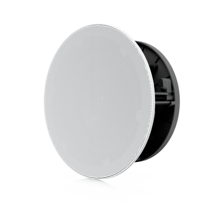 UniFi In-Ceiling Speaker Altavoz Empotrable de Techo / Woofer 6.5" 130W / Tweeter 1" Pivote ±15° / 8 Ohms / Cobertura Simétrica Axial de 90° / NDAA Compliant