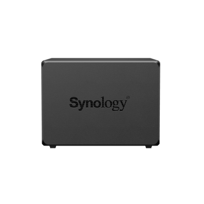 Unidad de Expansión DX525 | 5 Bahías para Unidades 3.5" y 2.5" | Intercambio en Caliente | Compatible con Synology DiskStation.