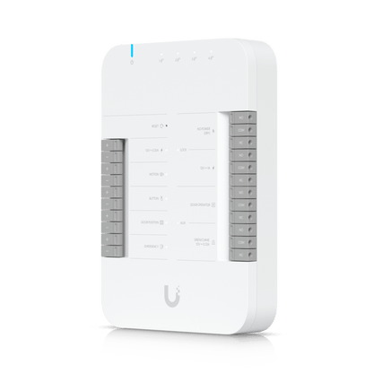 Kit de Control de Acceso G3 para 1 Puerta, Incluye Door Hub, G3 Reader Pro y Lector de Salida, Compatible con Touch Pass, Incluye 2 Keyfobs