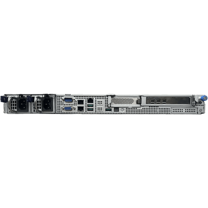 Servidor de Grabación / 1 Licencia WAVE-PRO-04 / 470 Mbps / 64TB RAW / Intel Xeon / 16GB RAM / RAID / Dual SSD 480GB / 4 Bahías HDD / Dual 450W Redundant
