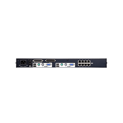 Switch KVM Multi-Interfaz para Data Center | Control Simultáneo, Adapter ID