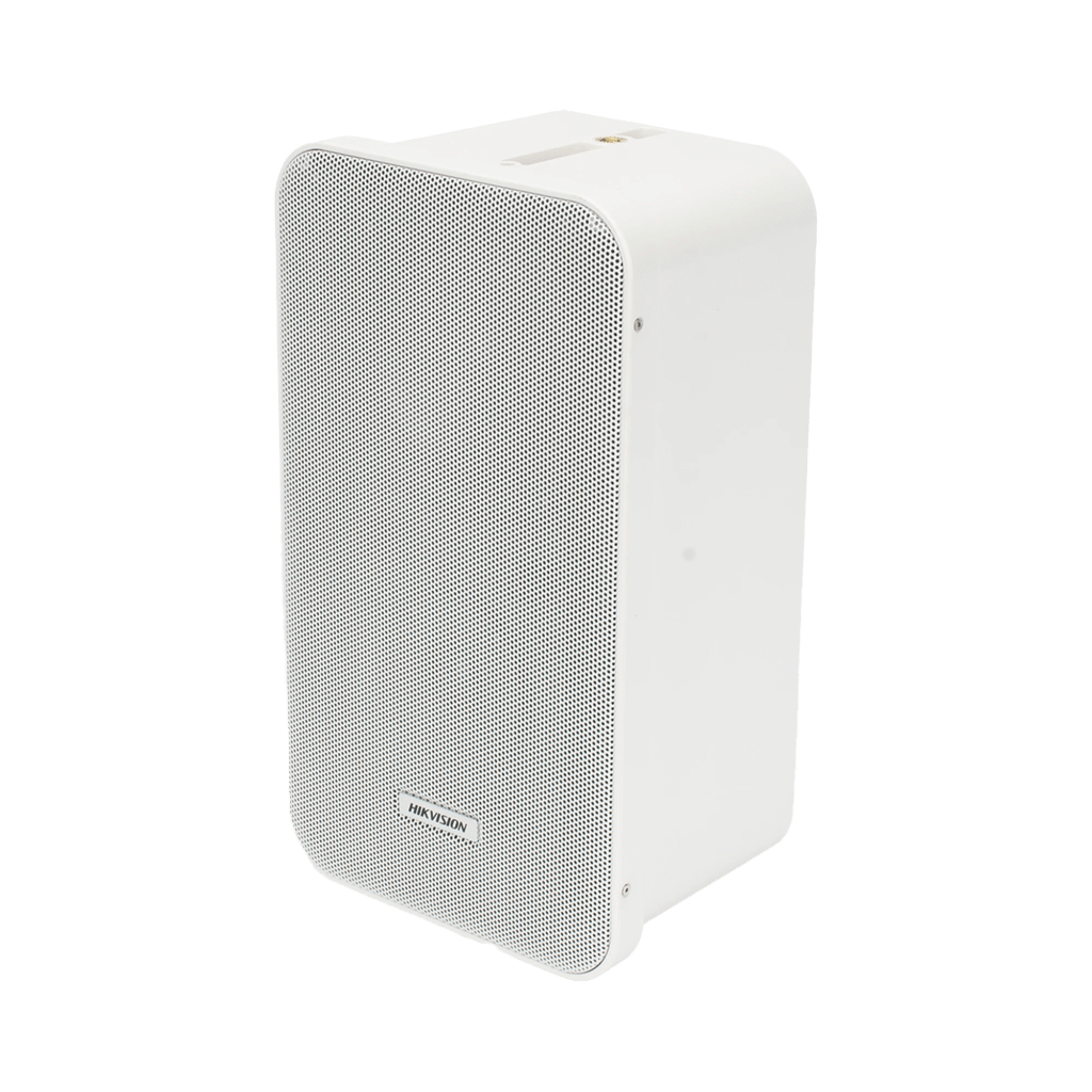 Kit de amplificador con bluetooth | 2 altavoces para pared | Sistema 100V |  2 Canales con Control de volumen Independiente |  Música Ambiental