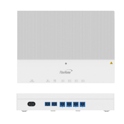 Splitter FTTO 1:9 para Conexión de hasta 8 Terminales para Instalación en Interiores