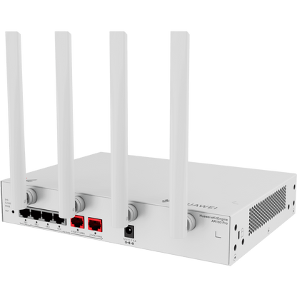 Router eKit Wi-Fi 7 para 150 clientes/ Controladora para 8 APs / 2 Puertos WAN 2.5 Gbps + 1 Puerto LAN Gigabit + 3 Puertos LAN/WAN Gigabit / Gestión en la nube / Libre de licenciamiento