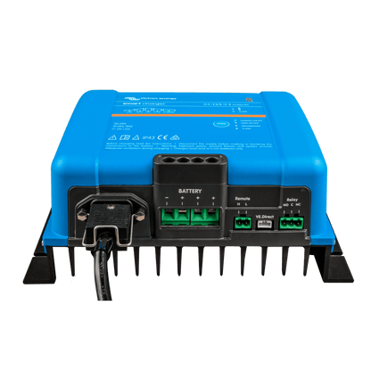 Phoenix Smart IP43 24/25 / Cargador de Baterías 24V, 25A / Para Ambientes Marinos y Terrestres. /  Para baterías de Plomo y Litio