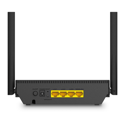 ONU/ONT - XPON Router WIFI AX 3000 / 1 Puerto PON SC/APC / 1 Puerto WAN/LAN Gigabit / 3 Puertos LAN 10/100/1000 MBPS /  Soporta AgiNet Config - AgiNet ACS (herramienta de gestón remota)