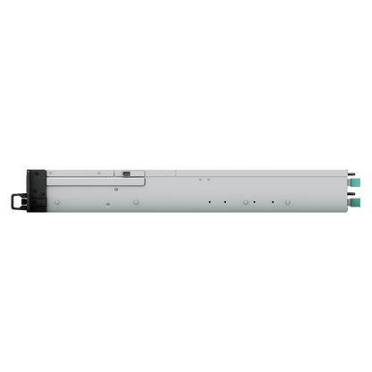 Unidad de Expansión RX1222sas | 12 Bahías SAS/SATA 3.5" o 2.5" | Diseño Redundante | Fuentes de Alimentación Dobles | Compatible con Unidades Synology.