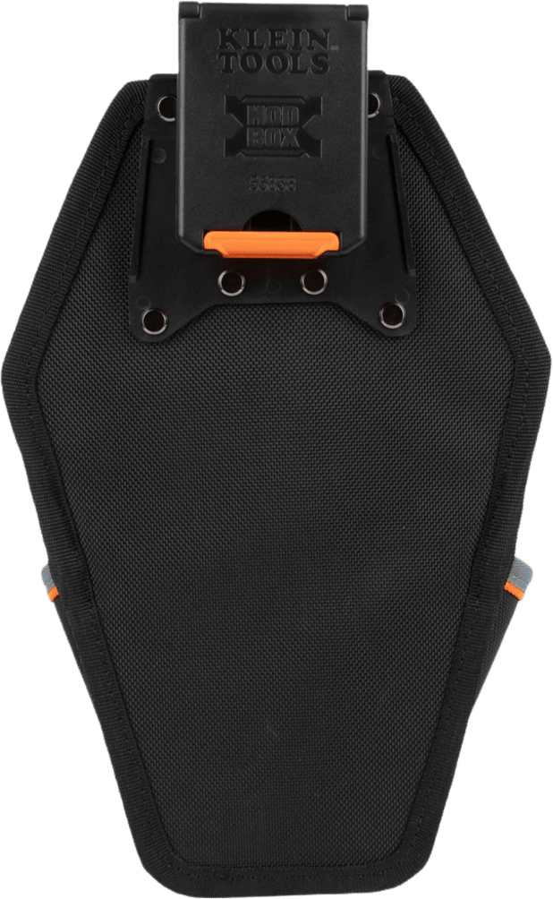 Bolsa Porta Herramientas de 8 Bolsillos adaptable a cualquier Cinturón de 6.5 cm o al Sistema de rieles MODbox.