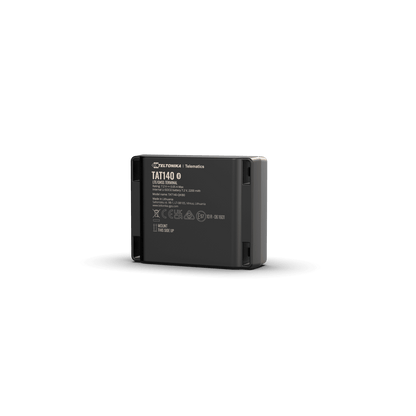 GPS 4G LTE (CAT1), 2G fallback, GNSS, Bluetooth®/ Bateria de Larga Duración y Protección IP68