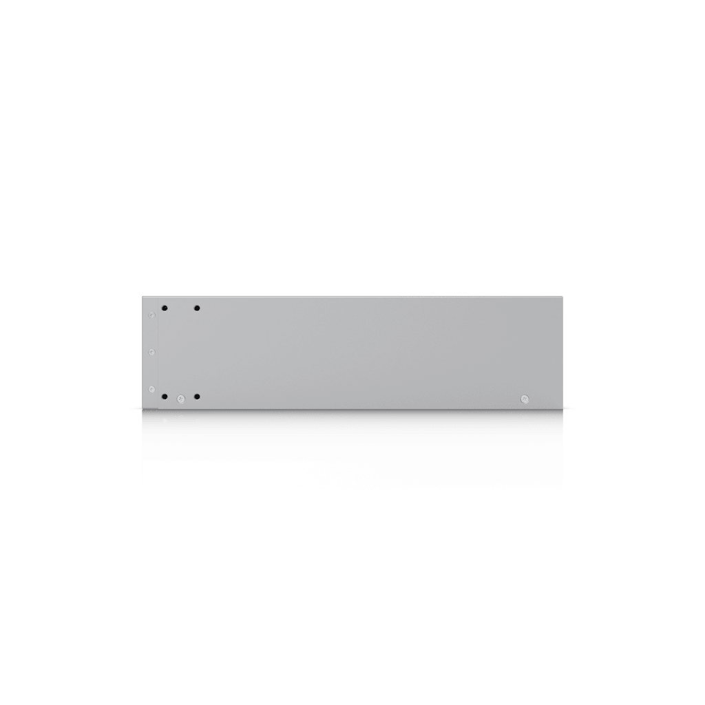 UNAS Pro Servidor de Almacenamiento en Red de 2U Rack con (7) Bahías para HDD/SSD de 2.5/3.5" con 1 Puerto 10GbE  y 1 Puerto SFP+ 10G