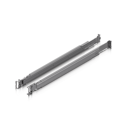 UACC Rack Sliding Rails – Rieles Deslizables Ajustables para Equipos UniFi de Montaje en Rack