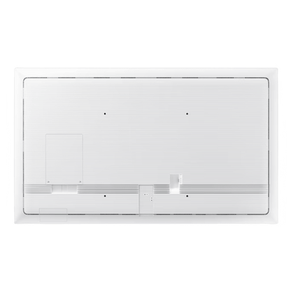 Pizarra Interactiva Digital / 55" 4K UHD (3840x2160) / Touch IR 20 Puntos / Whiteboard 4 Usuarios Simultáneos / Tizen 9.0 / WiFi / VESA 400x400