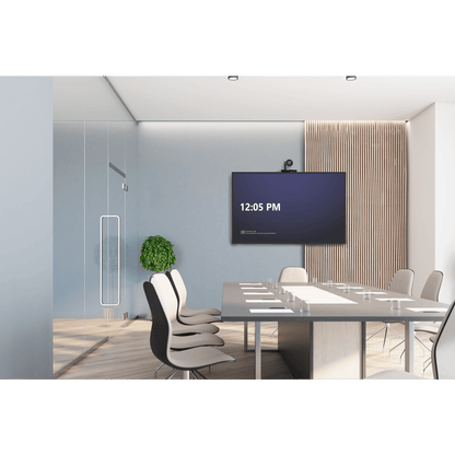 Cámara Yealink UVC86 4K Inteligente con Seguimiento Automático por Voz para Salas de Gran Tamaño