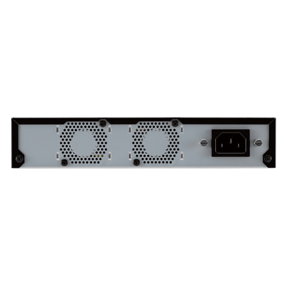 SWITCH DE RED L2 INTELIGENTE CON 10 PUERTOS POE AT 30W P/ DANTE