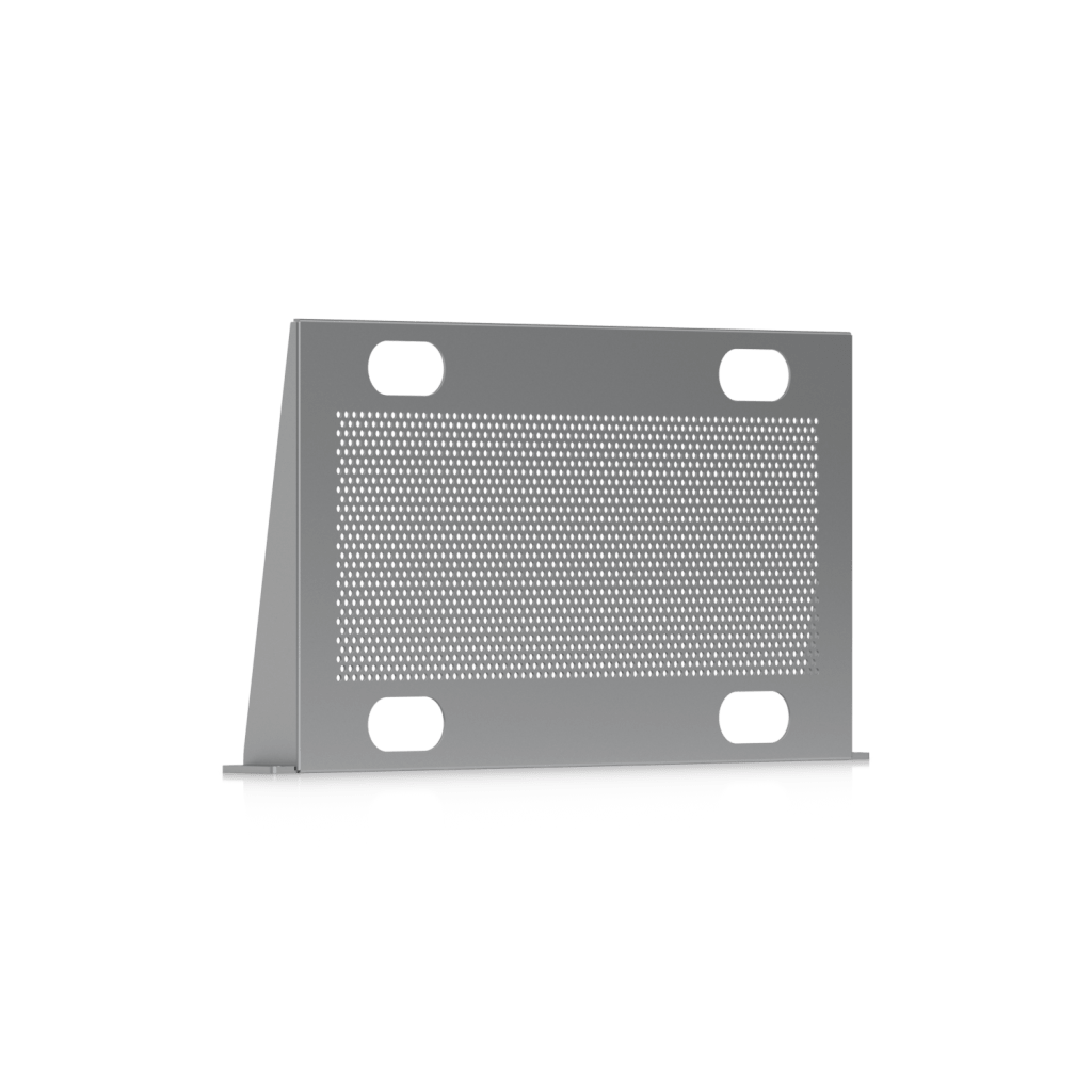 UACC Rack Shelf CLV – Charola 1 UR para montaje en rack, ideal para colocar equipos o accesorios que no cuentan con opción de montaje en rack