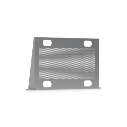 UACC Rack Shelf CLV – Charola 1 UR para montaje en rack, ideal para colocar equipos o accesorios que no cuentan con opción de montaje en rack