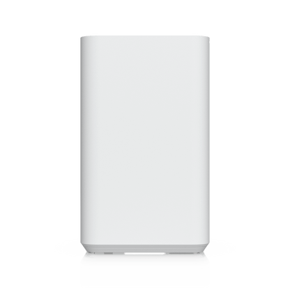 UniFi UNAS-2 – Almacenamiento en Red (NAS) Compacto con 2 Bahías para HDD de 3.5”, Puerto de Red 2.5 GbE, Conectividad USB-C y Adaptador PoE++ Incluido