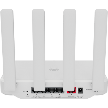 Router eKit Wi-Fi 7 para 100 clientes / Controladora para 8 APs/ 1 Puerto WAN 2.5 Gbps + 1 Puerto LAN Gigabit + 3 Puertos LAN/WAN Gigabit / Gestión en la nube / Libre de licenciamiento