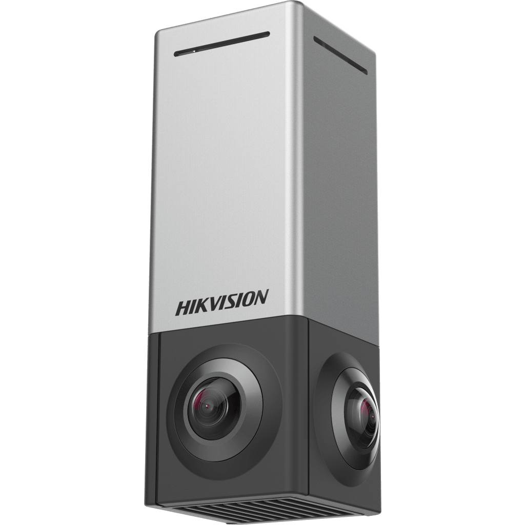 SpheraVision / 720° / 32 Megapixel en Total / 4 Lentes 2 mm (8 Megapixel) / Micrófono Integrado / Exterior IP67 / 12 Vcc / Micro SD