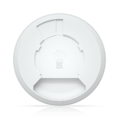 U7 Lite Wi-Fi 7 Doble Banda para Interiores con Cobertura de Hasta 115 m² y Soporte para Hasta 200 Usuarios