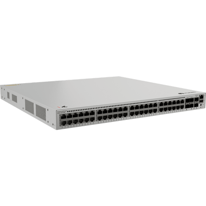 Switch eKit Core Empresarial Capa 3 / 48 Puertos Gigabit + 4 SFP+ / iStack con 2 Puertos Dedicados / Fuente Redundante 1+1 / Libre de Licenciamiento