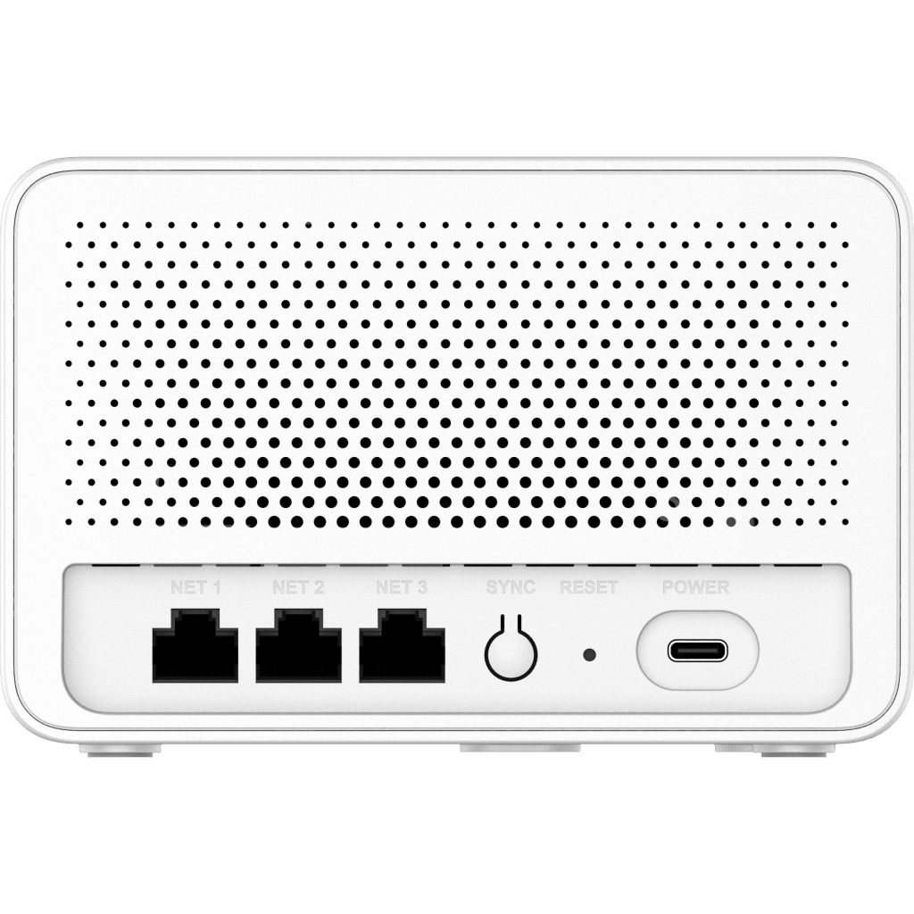 Router Wi-Fi 6 GWN7062E AX3000 / Banda Dual 2.4G 2x2:2 y 5G 3x3:2 / MU-MIMO / Tecnología XTRA Range / Soporte VPN Integrado / Hasta 128 Dispositivos / Compatible con Mesh / Gestión en la Nube GDMS