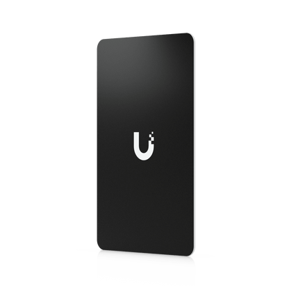 Tarjetas NFC de Alta Seguridad para Control de Acceso UniFi, Encriptación Multicapa Anticlonación, Asignables a Usuarios y Visitantes, Paquete con 10 Piezas