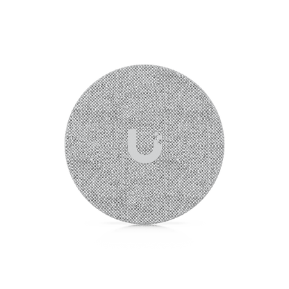 UniFi Protect WiFi Smart Chime Plug-in para Timbre Inteligente, Sonido de Altavoz Hasta 80dB, Conexión Inalámbrica Auto-Link, Instalación Directa a Toma AC