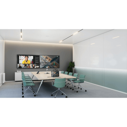 Cámara Inteligente SmartVision 60 de Yealink 360° Panoramica con Privacidad e Integración Microsoft Teams