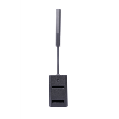 Altavoz Portátil | Matriz En Línea Activa | Potencia Nominal: 600 W+600 W | Woofer: 12'' | 1 Tweeter Medio 3.5''