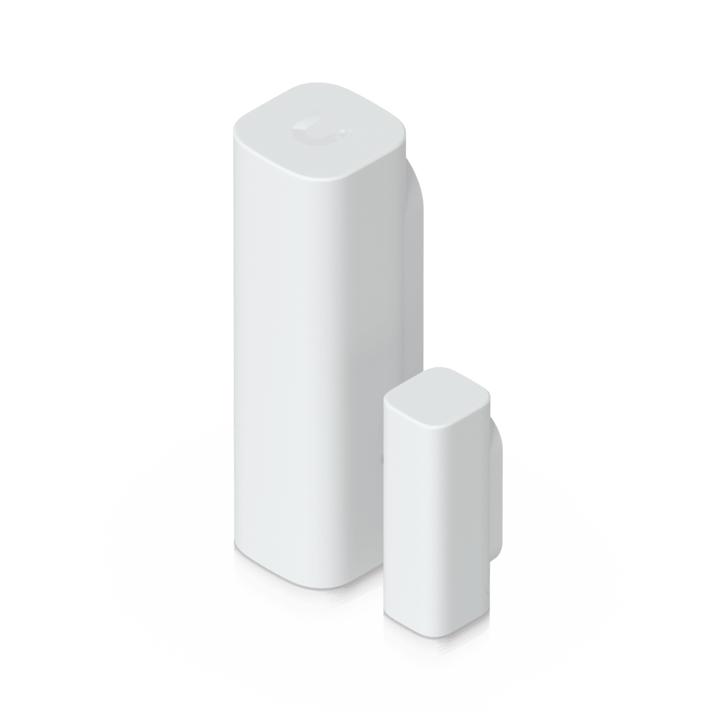 Sensor SuperLink Inalámbrico para Monitoreo de Apertura/Cierre en Puertas y Ventanas, Batería de hasta 6 Años de Duración