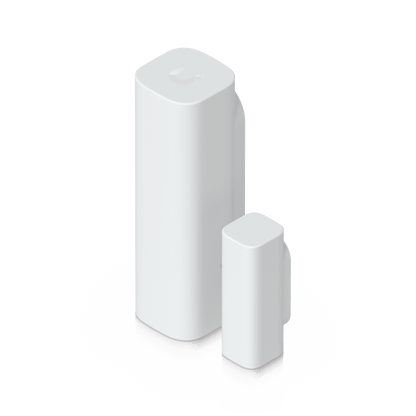 Sensor SuperLink Inalámbrico para Monitoreo de Apertura/Cierre en Puertas y Ventanas, Batería de hasta 6 Años de Duración