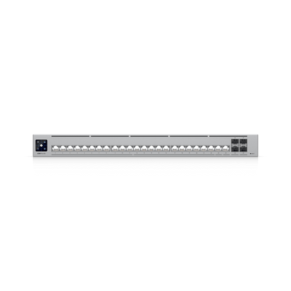 UniFi Switch Pro HD Capa 3, 24 puertos Etherlighting / (22) puertos 2.5 GbE, (2) puertos 10GbE, (4) puertos 10G SFP+