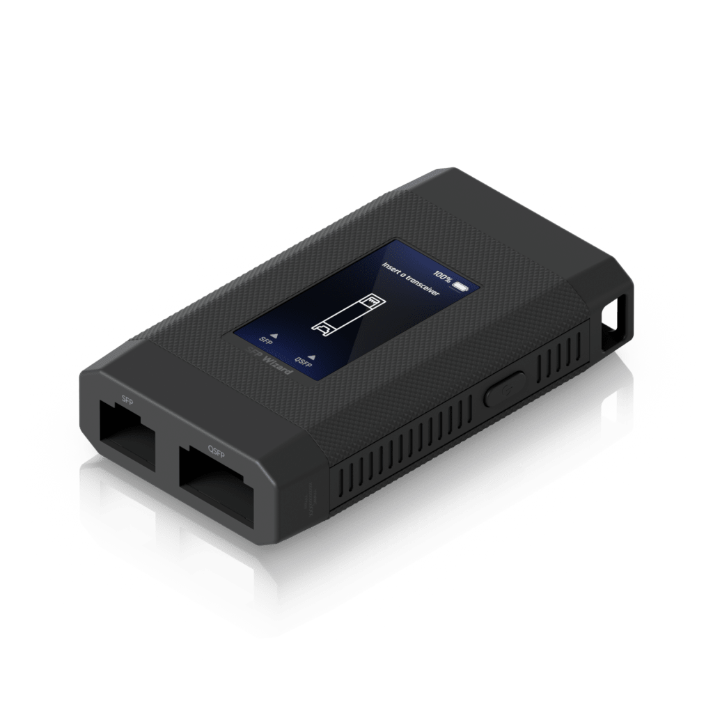 SFP Wizard - Herramienta Avanzada para Reprogramar, Probar y Desbloquear Módulos Ópticos SFP, SFP+, SFP28, QSFP+, QSFP28